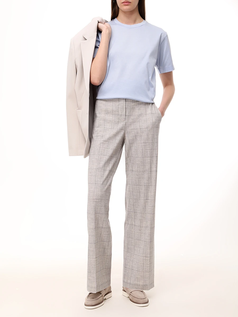 Футболка хлопковая