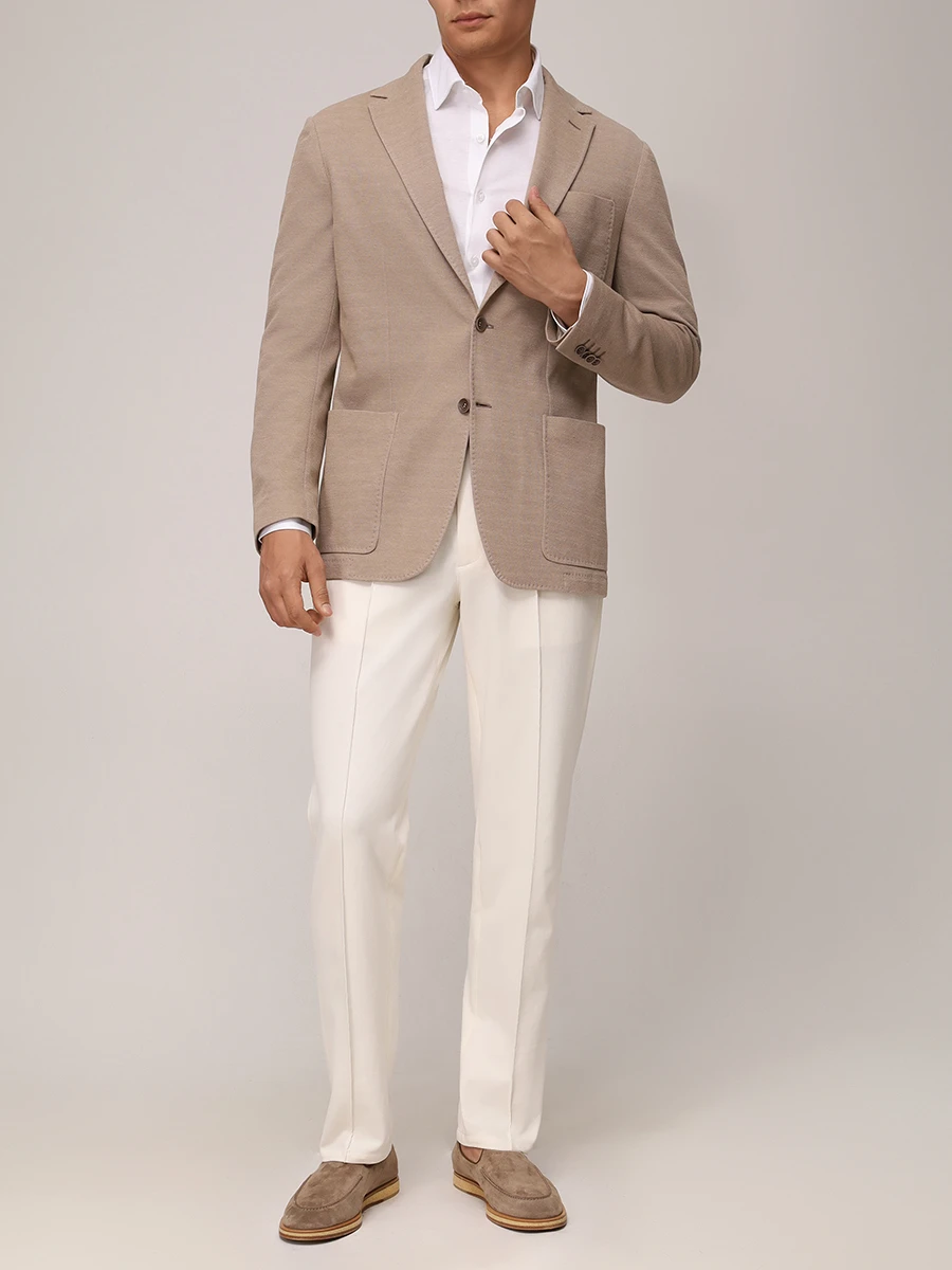 Брюки хлопковые