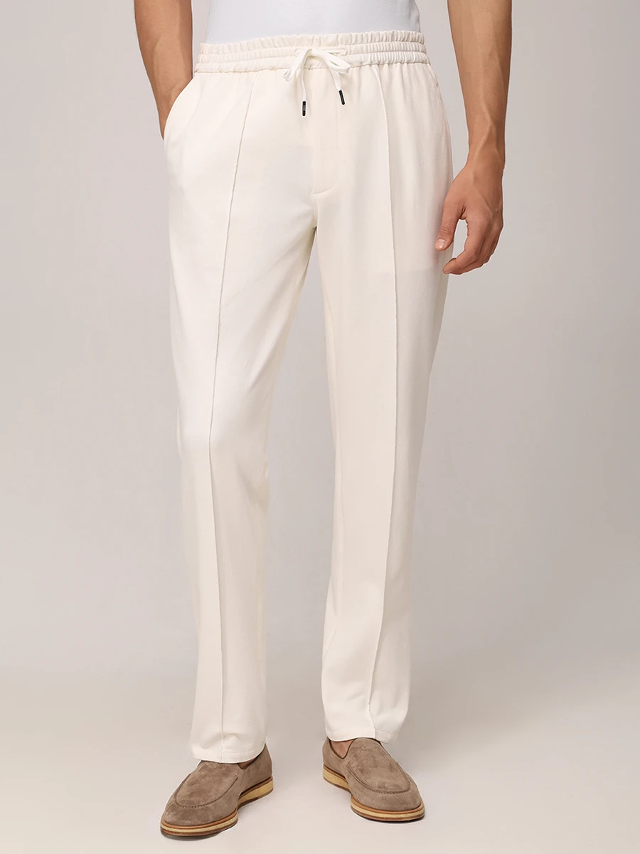 Брюки хлопковые