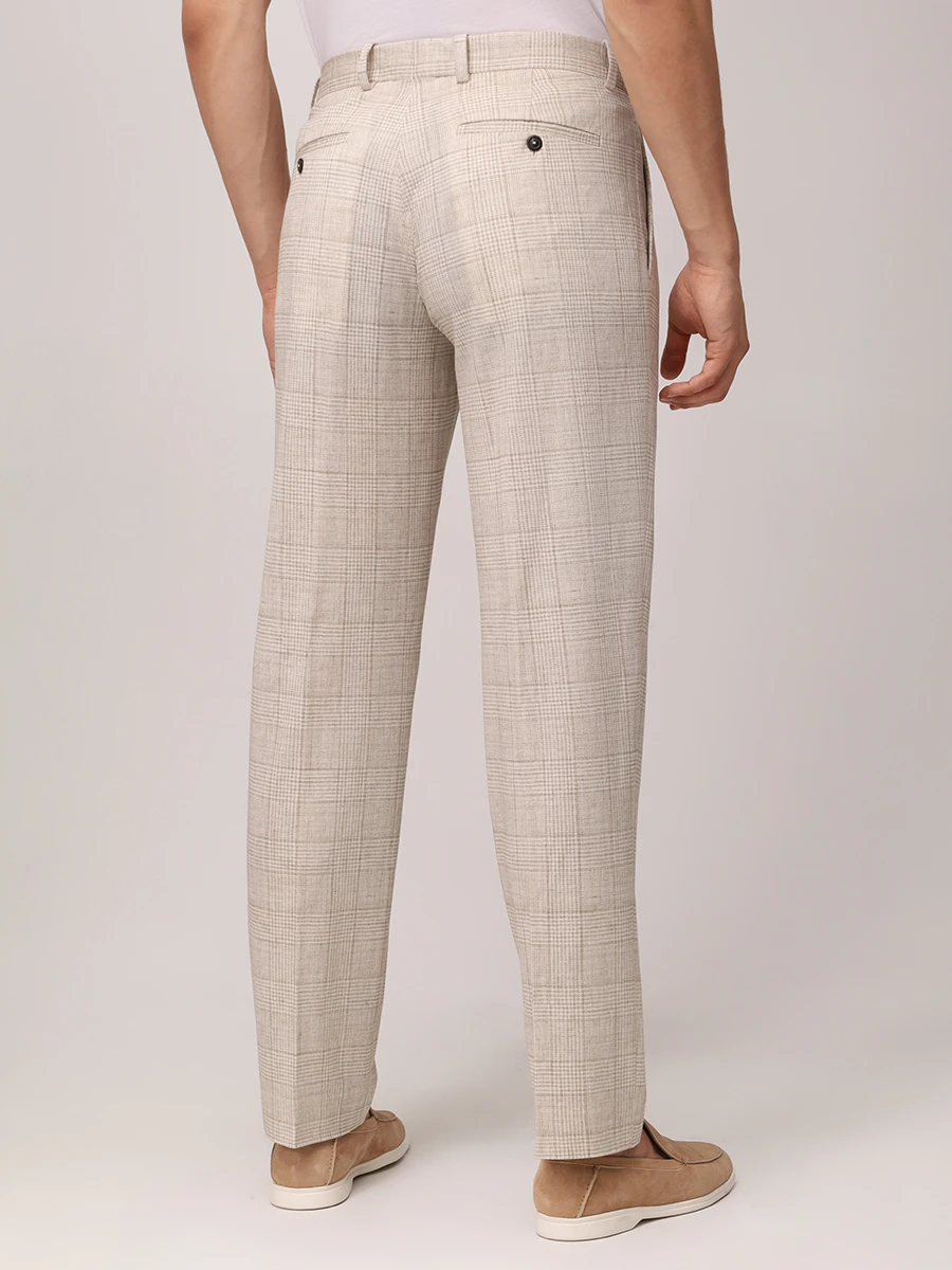 Брюки хлопковые