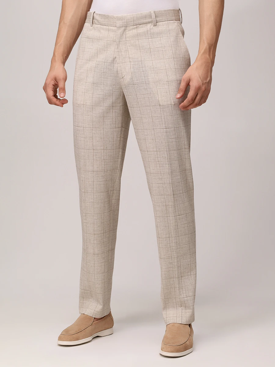 Брюки хлопковые