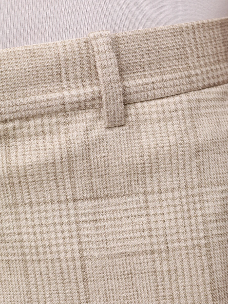 Брюки хлопковые