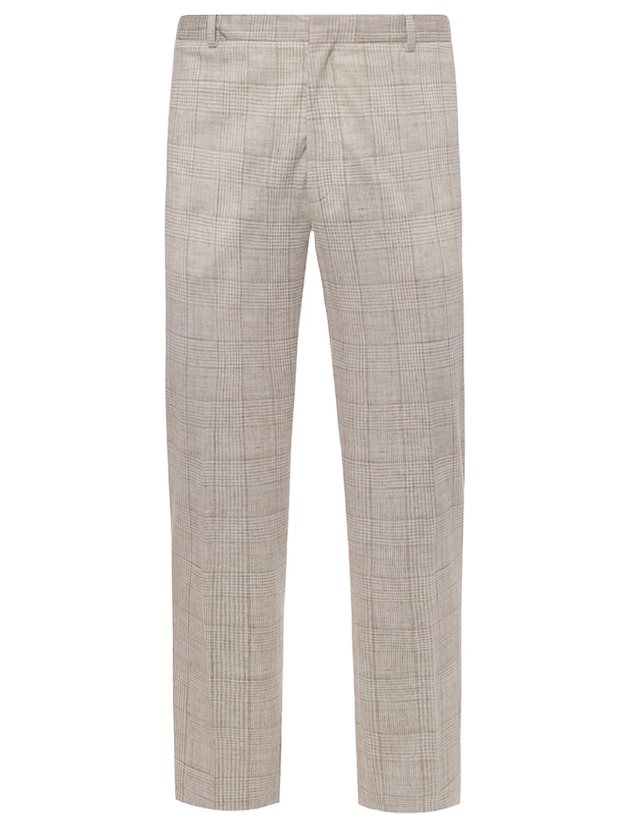 Брюки хлопковые