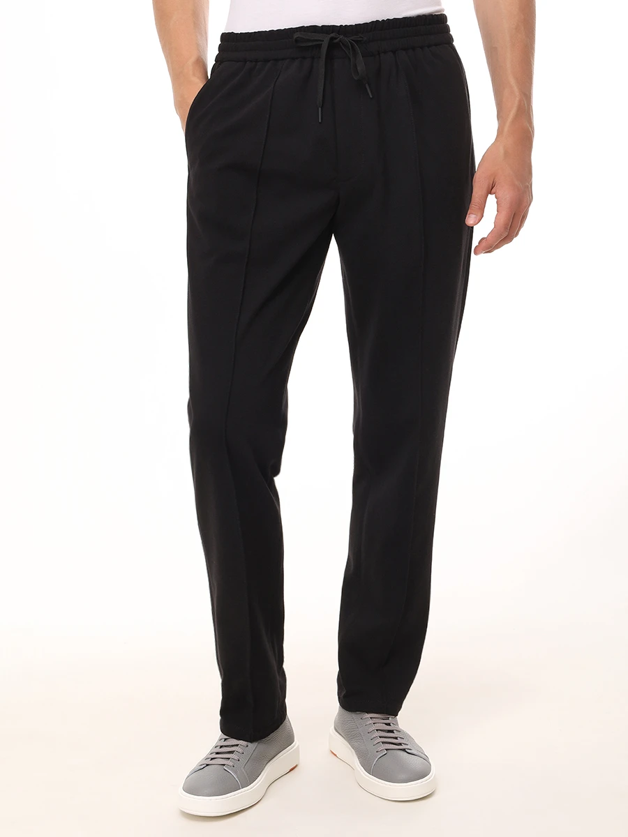 Брюки хлопковые