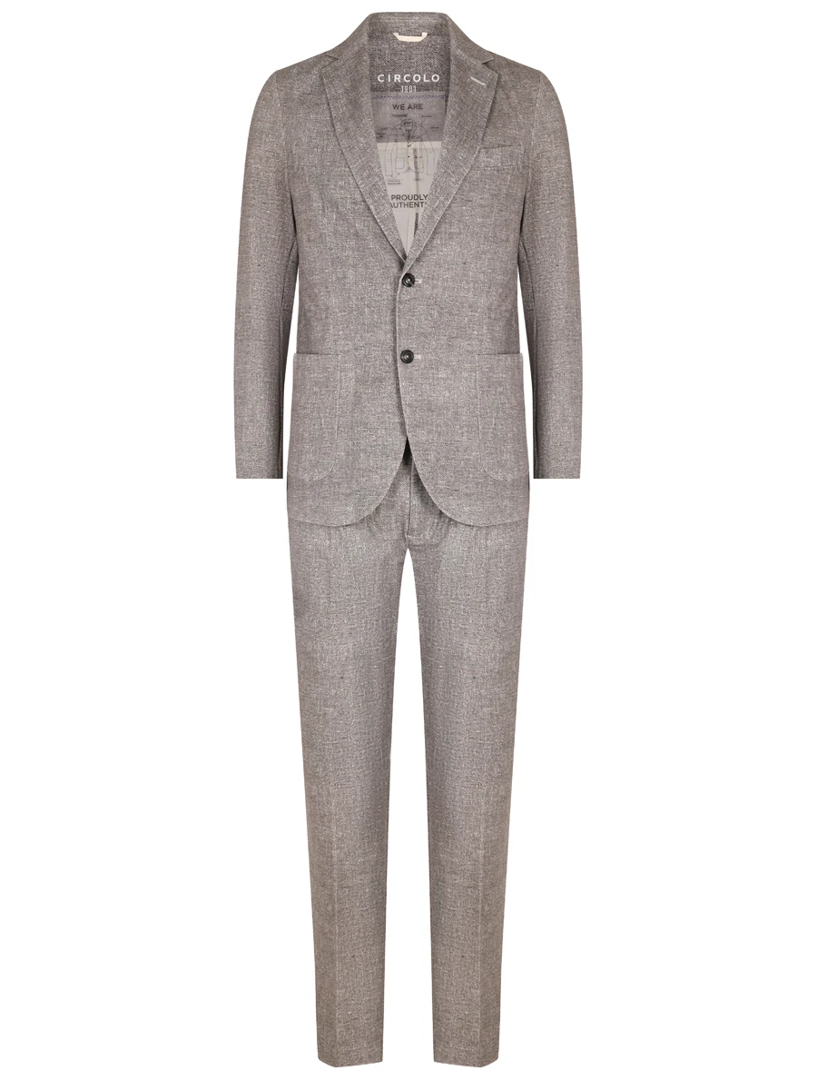 Костюм хлопковый