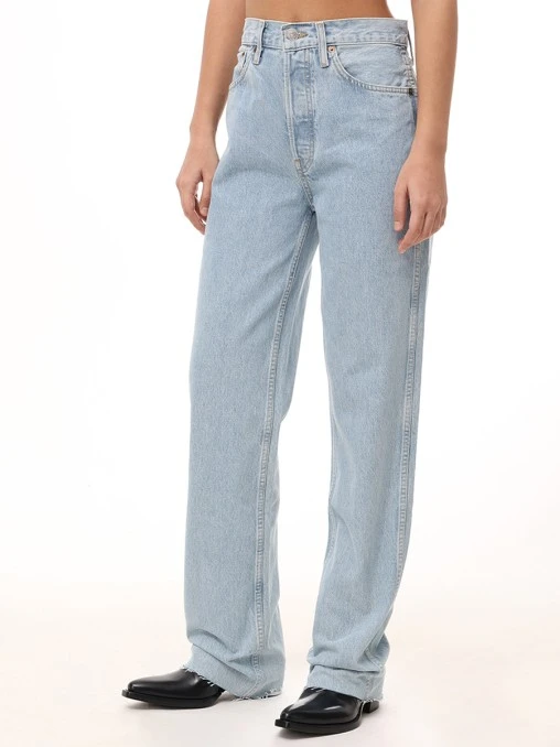 Джинсы хлопковые REDONE