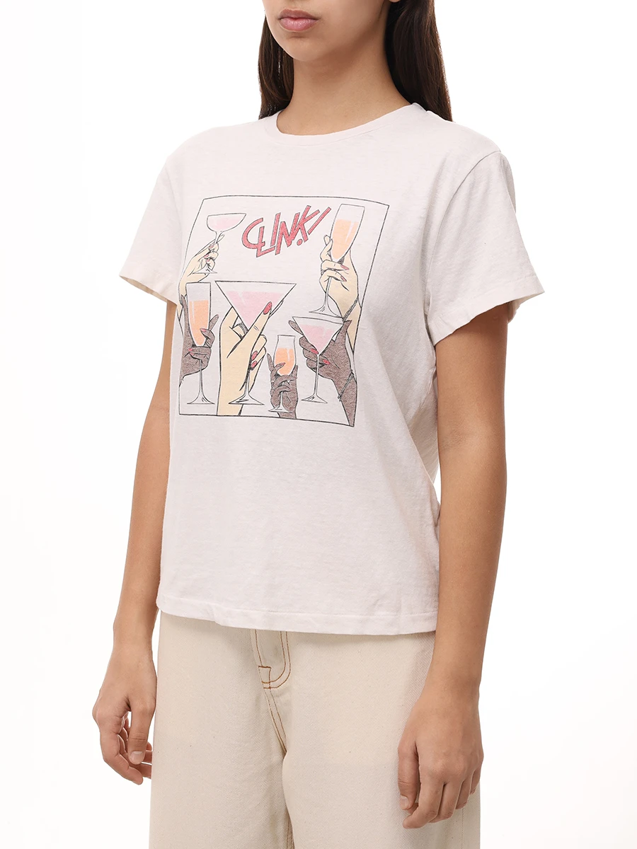 Футболка хлопковая