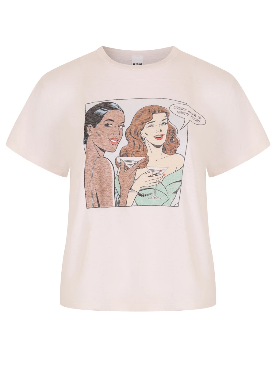 Футболка хлопковая