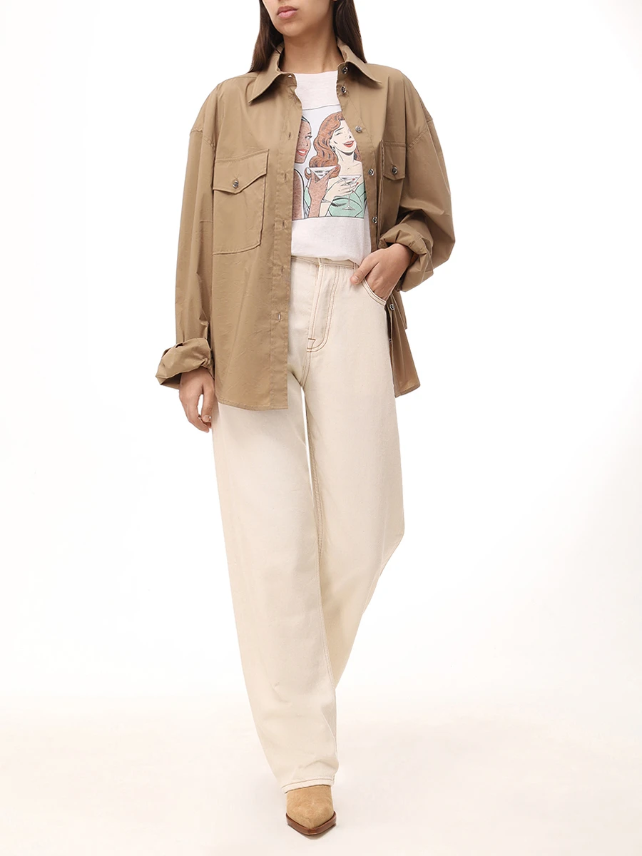 Футболка хлопковая