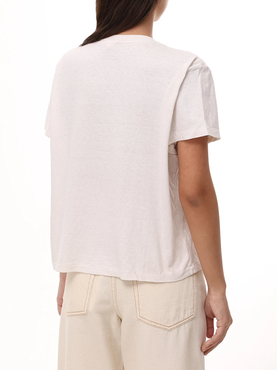 Футболка хлопковая