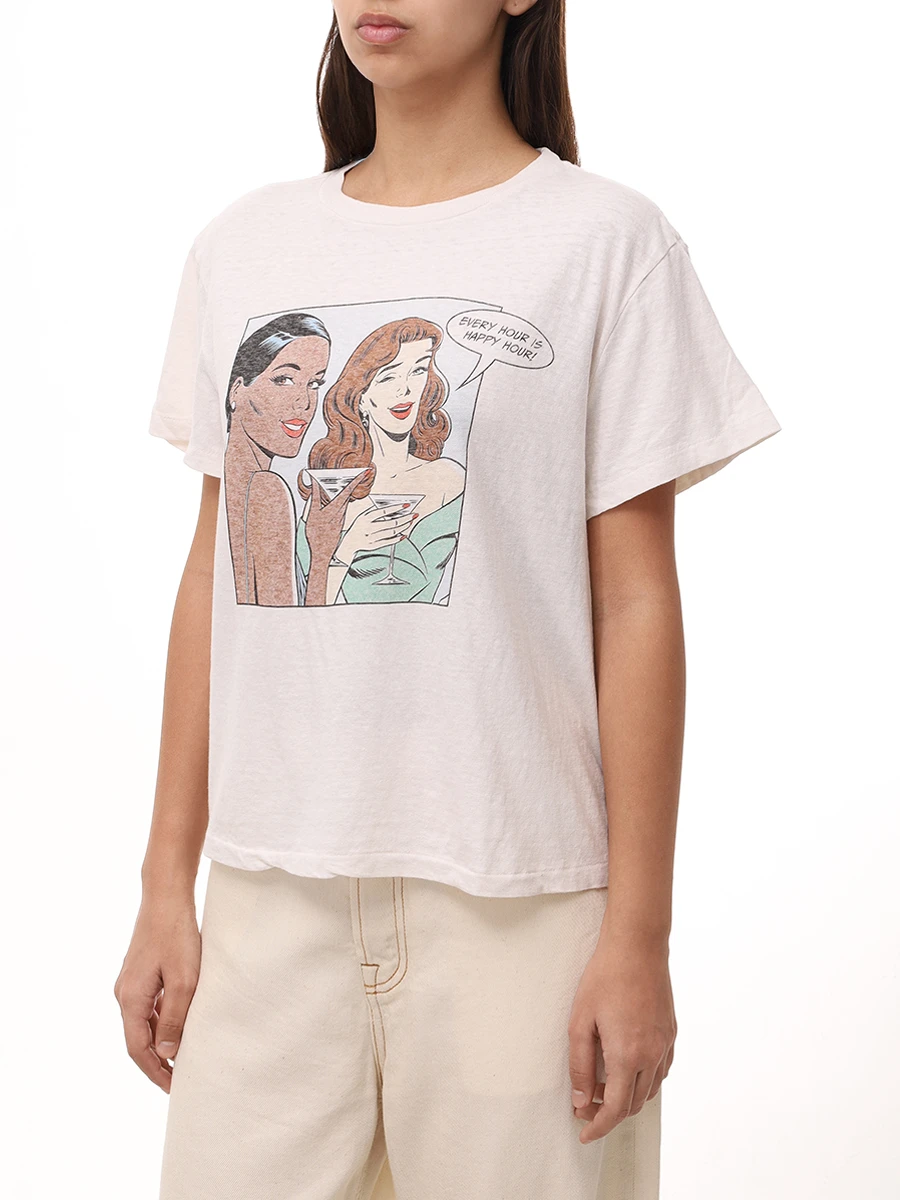 Футболка хлопковая