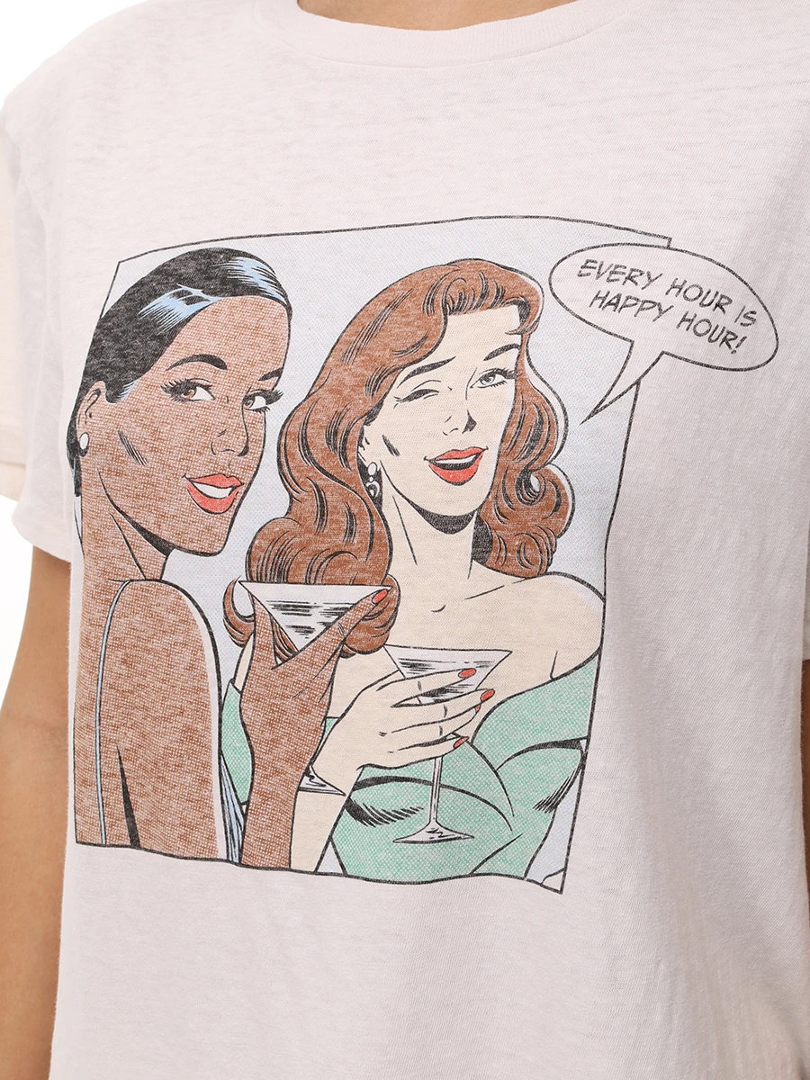 Футболка хлопковая