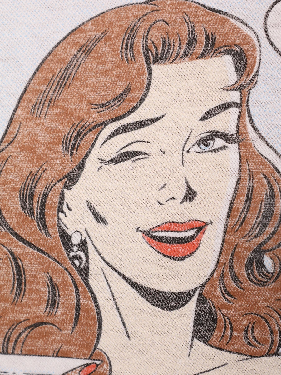 Футболка хлопковая