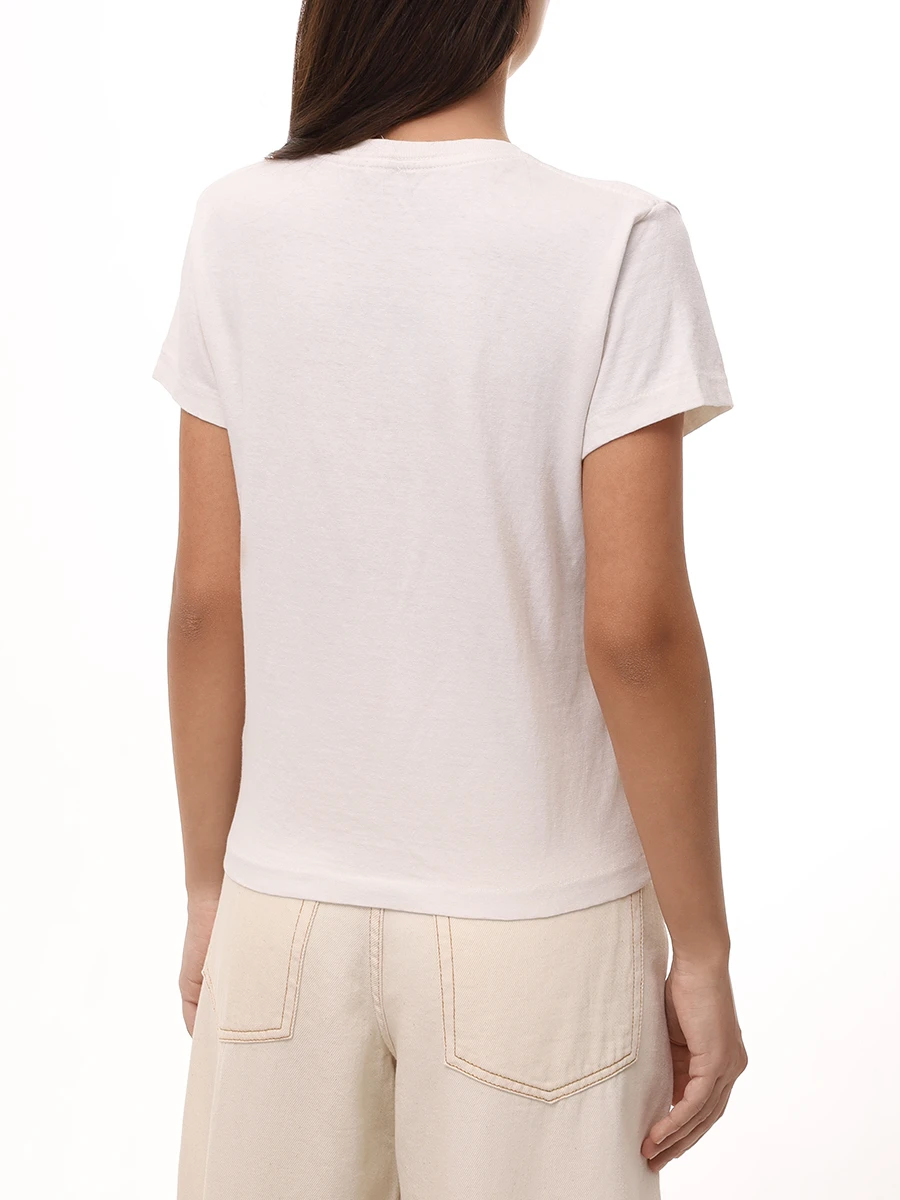 Футболка хлопковая