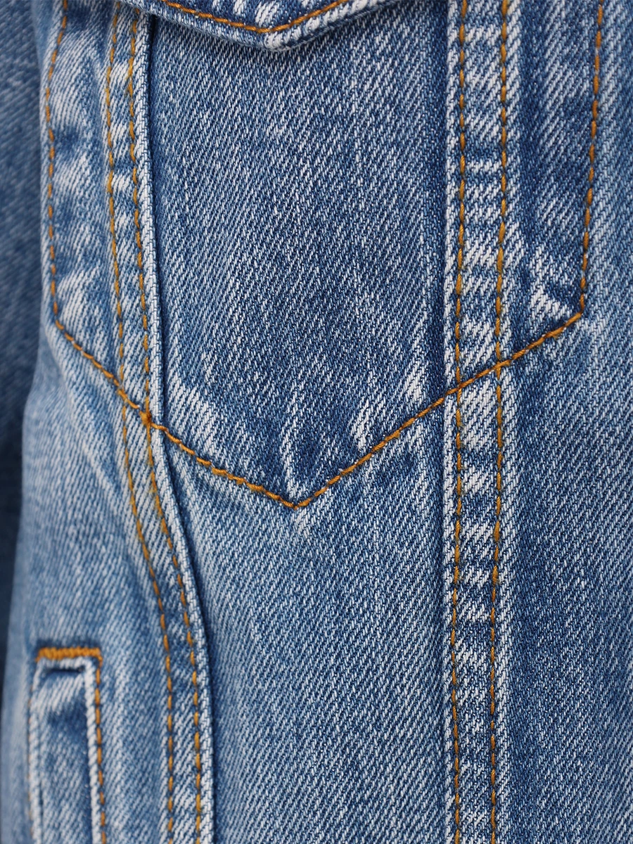 Куртка джинсовая