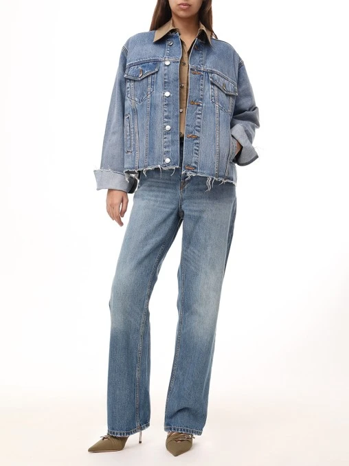 Куртка джинсовая REDONE