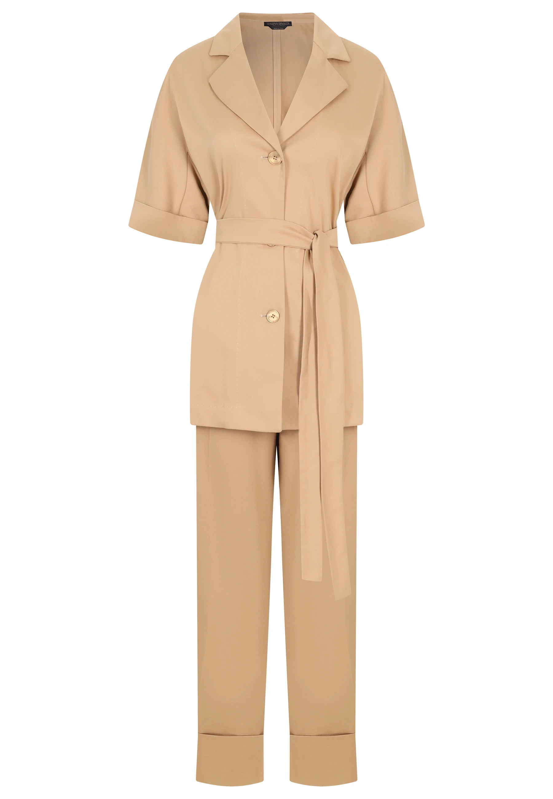 Костюм хлопковый