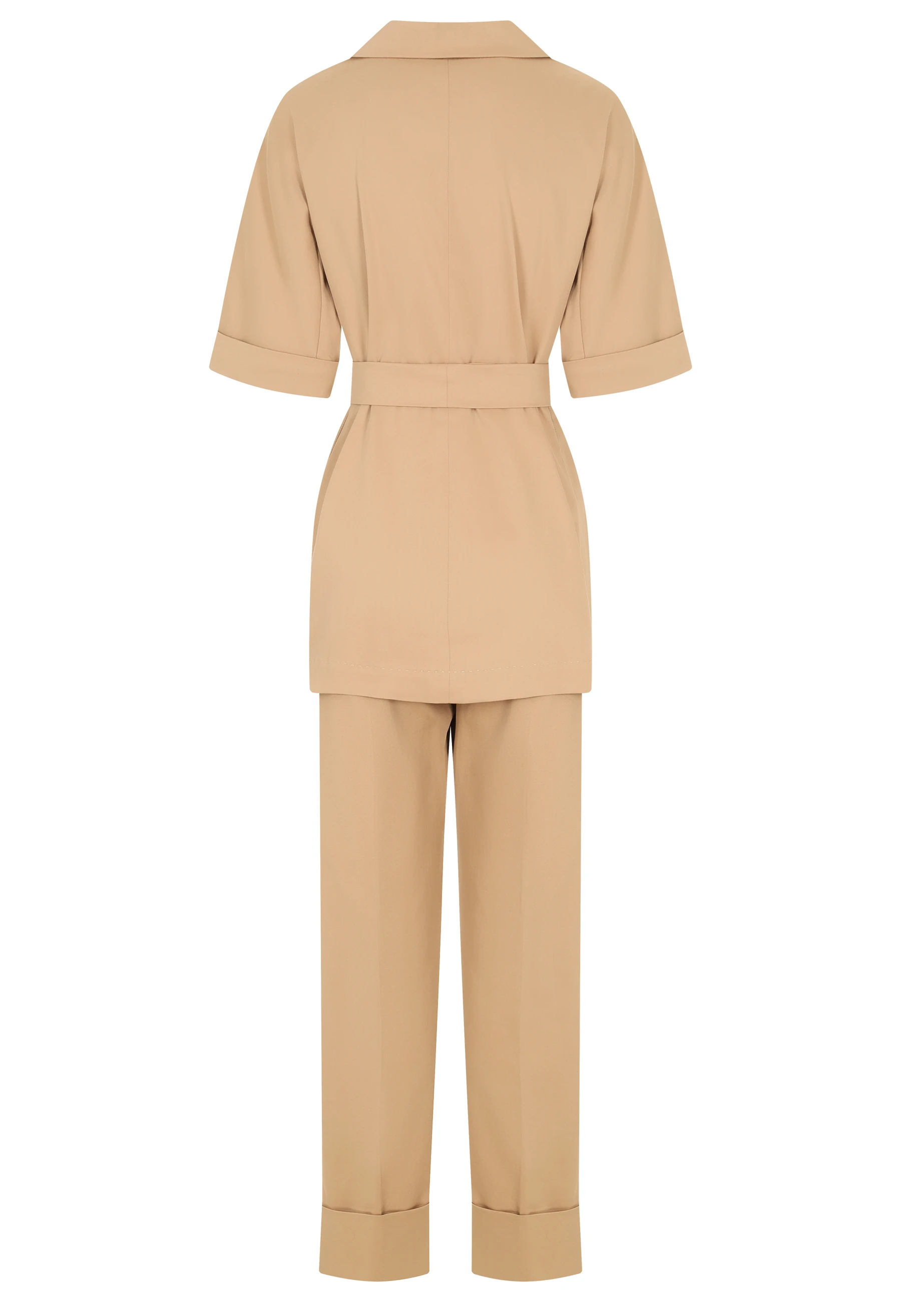 Костюм хлопковый