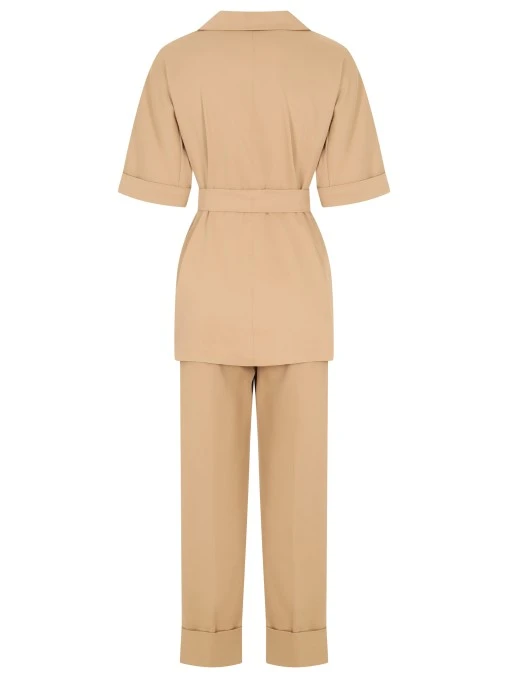 Костюм хлопковый MARINA RINALDI