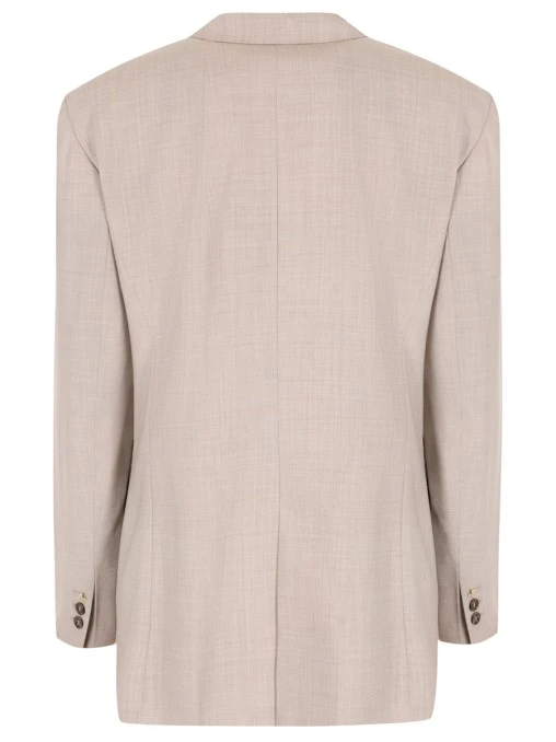 Пиджак шерстяной MARINA RINALDI