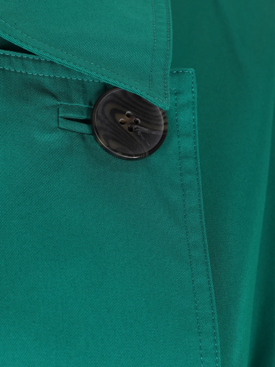 Тренч хлопковый