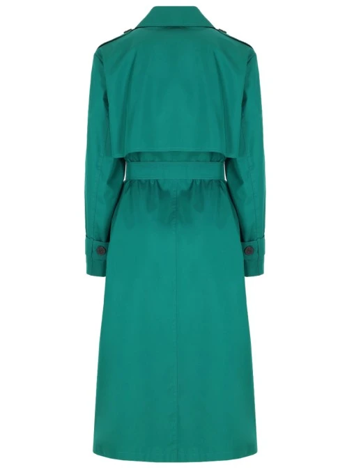 Тренч хлопковый MARINA RINALDI