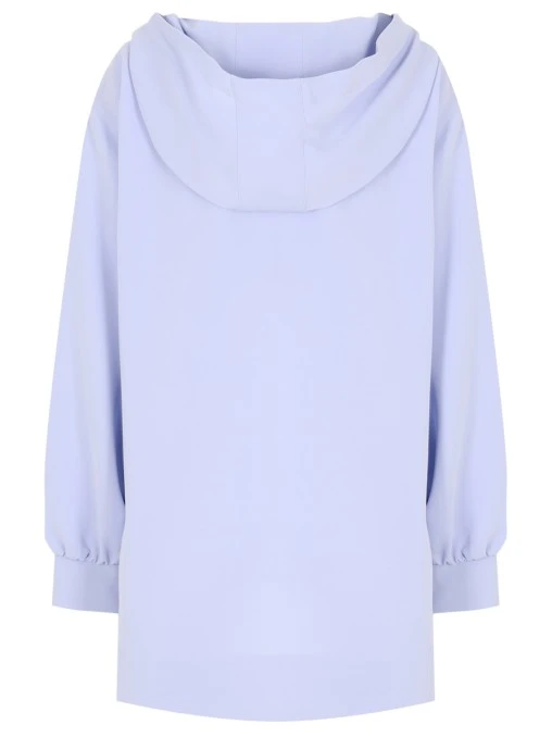 Худи однотонное MARINA RINALDI