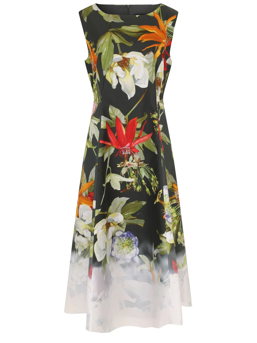 Платье хлопковое Trento