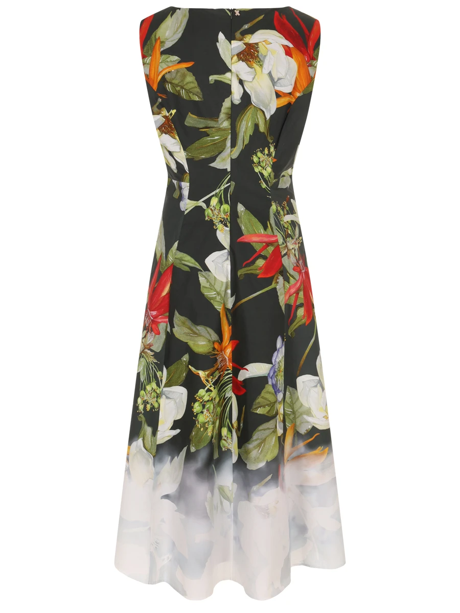 Платье хлопковое Trento