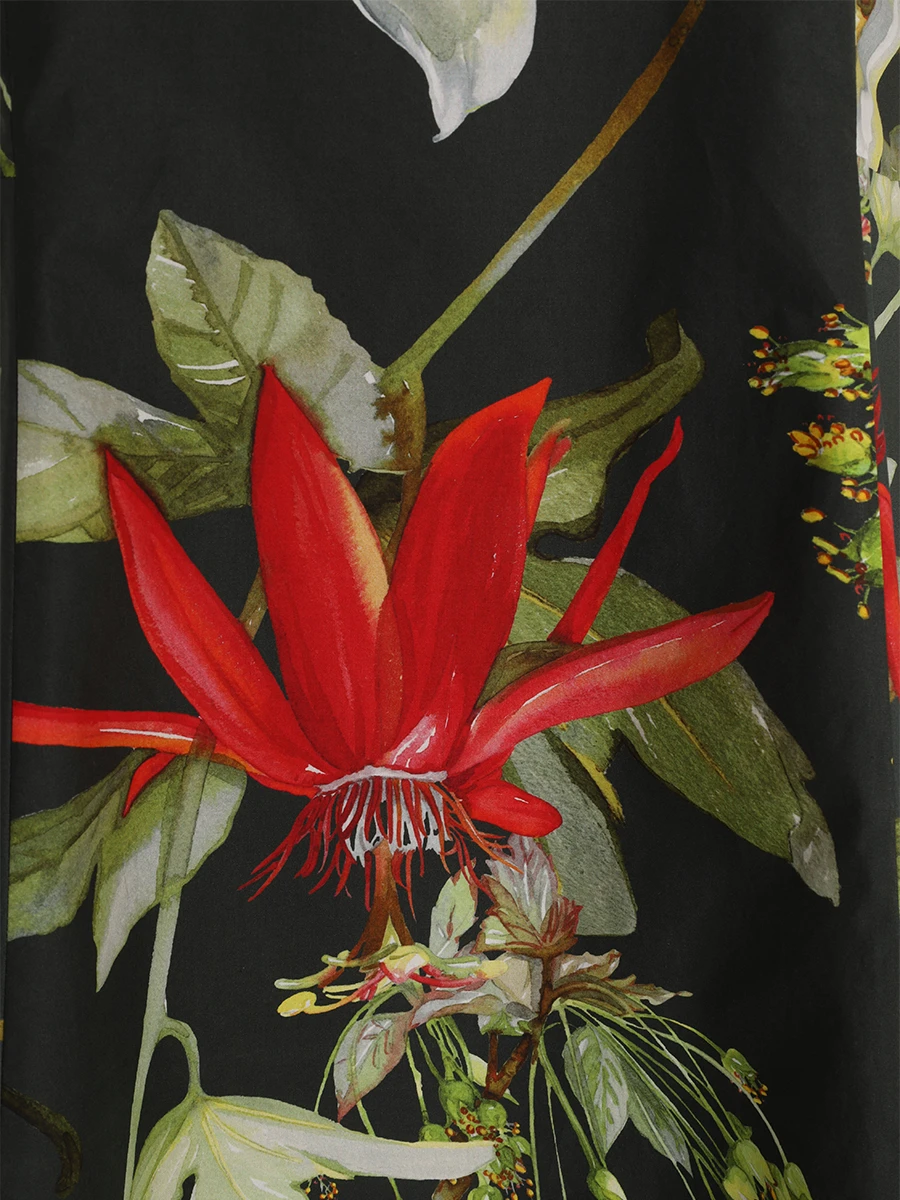 Платье хлопковое Trento