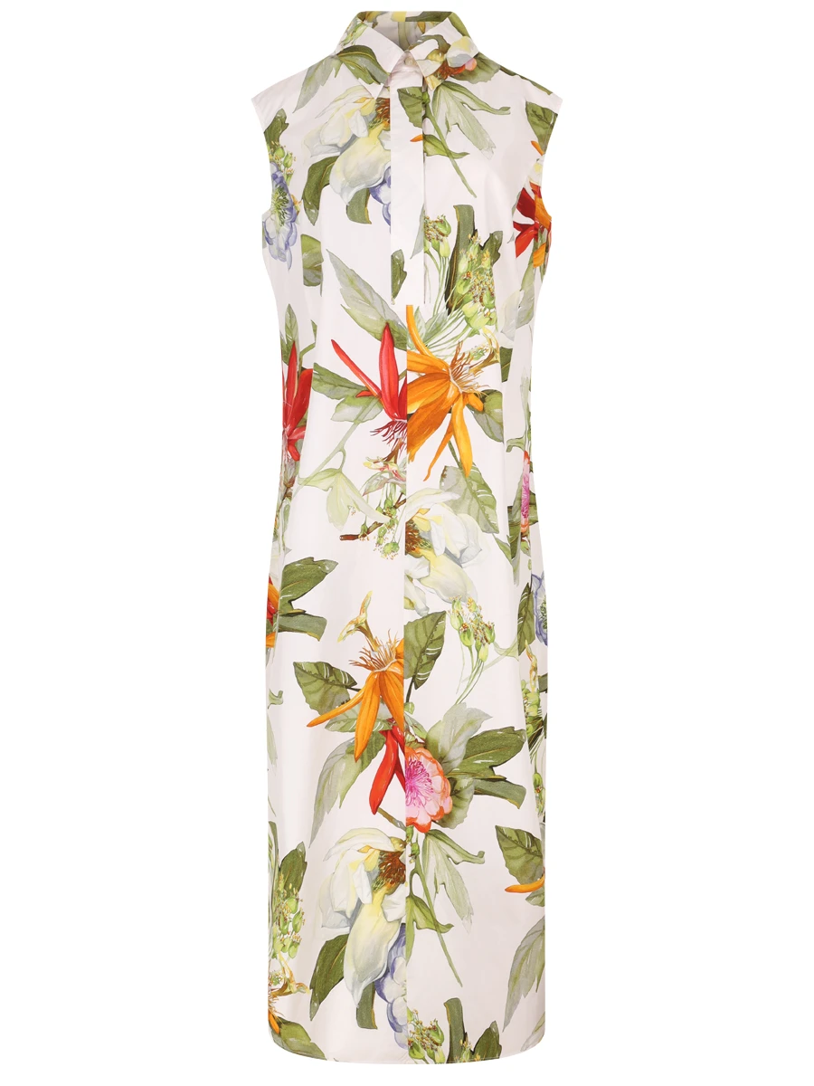 Платье хлопковое Vadier