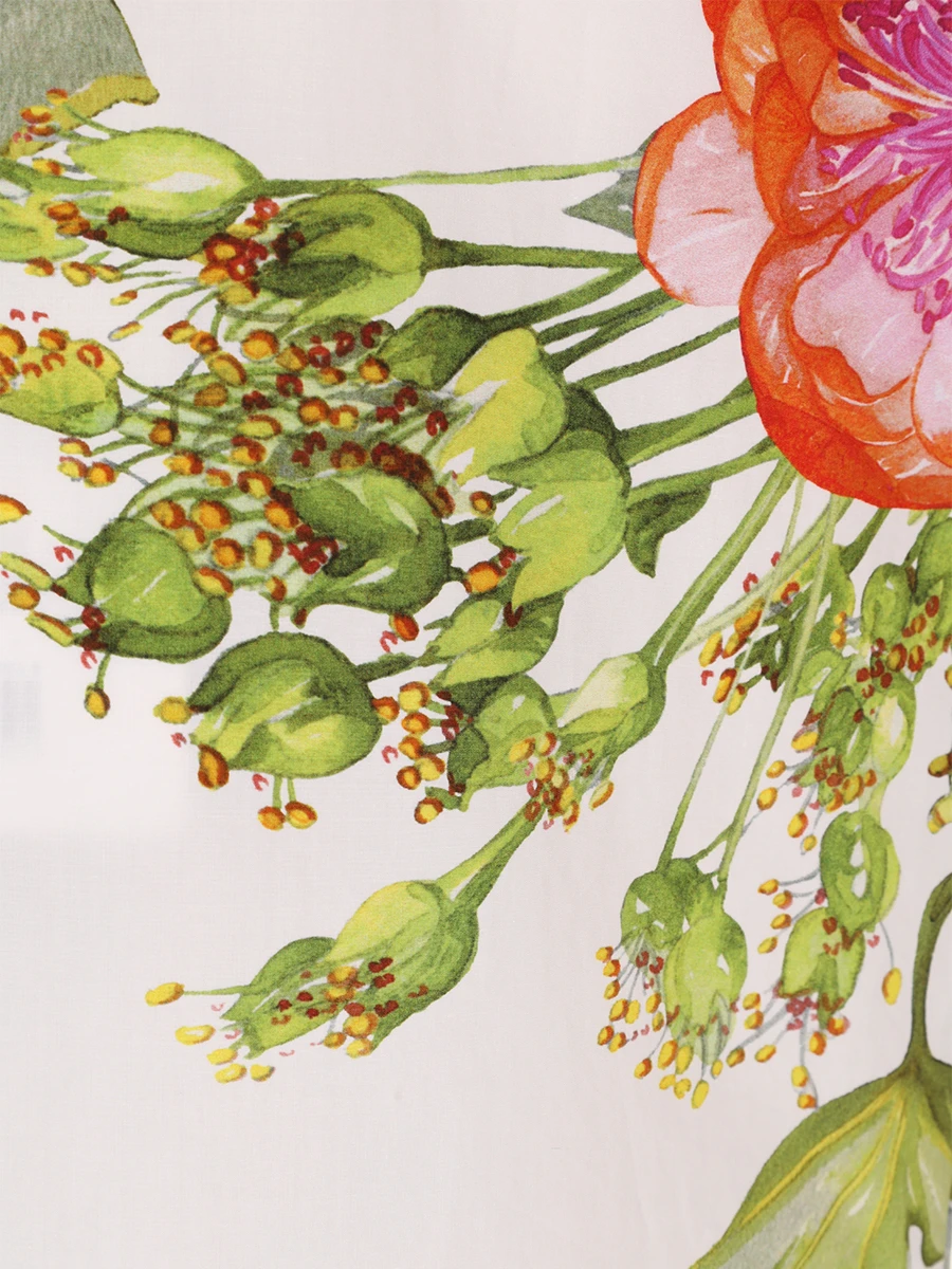 Платье хлопковое Vadier