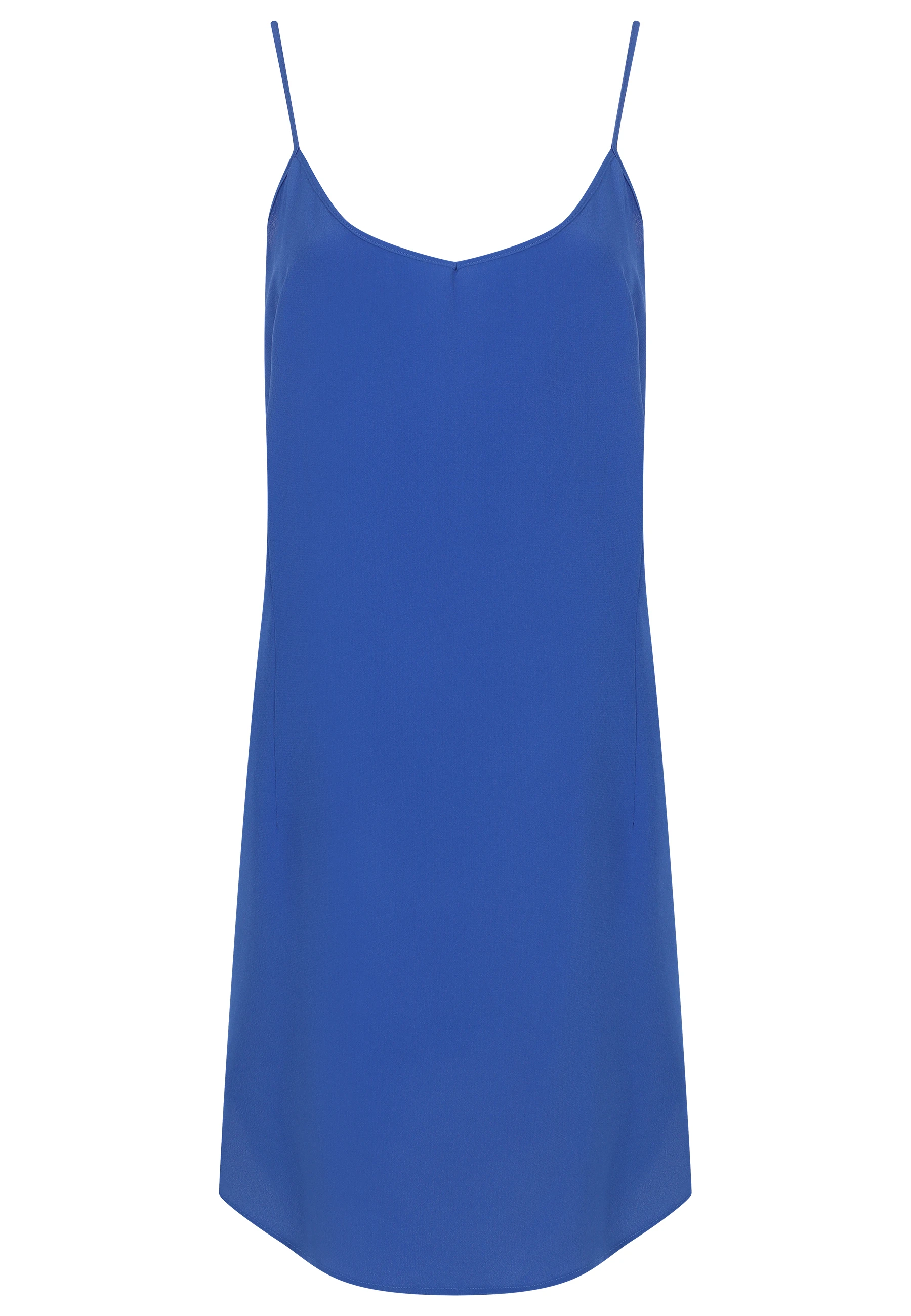 Платье шелковое