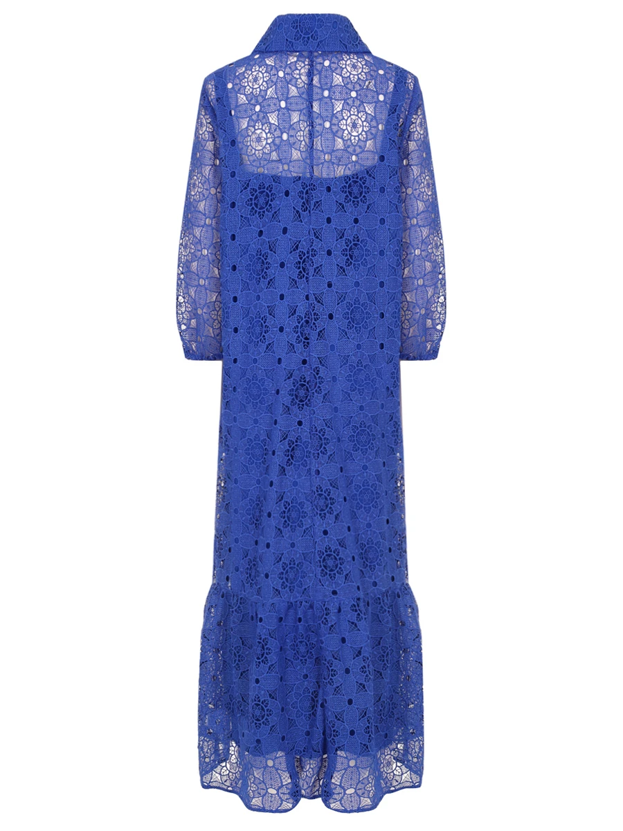 Платье кружевное