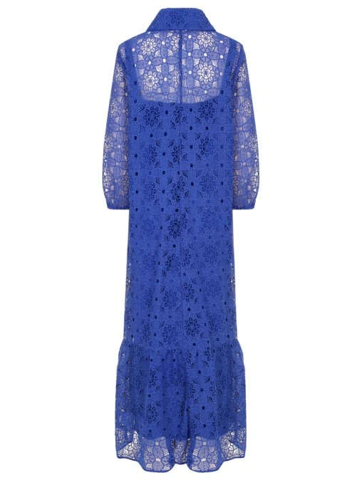 Платье кружевное MARINA RINALDI