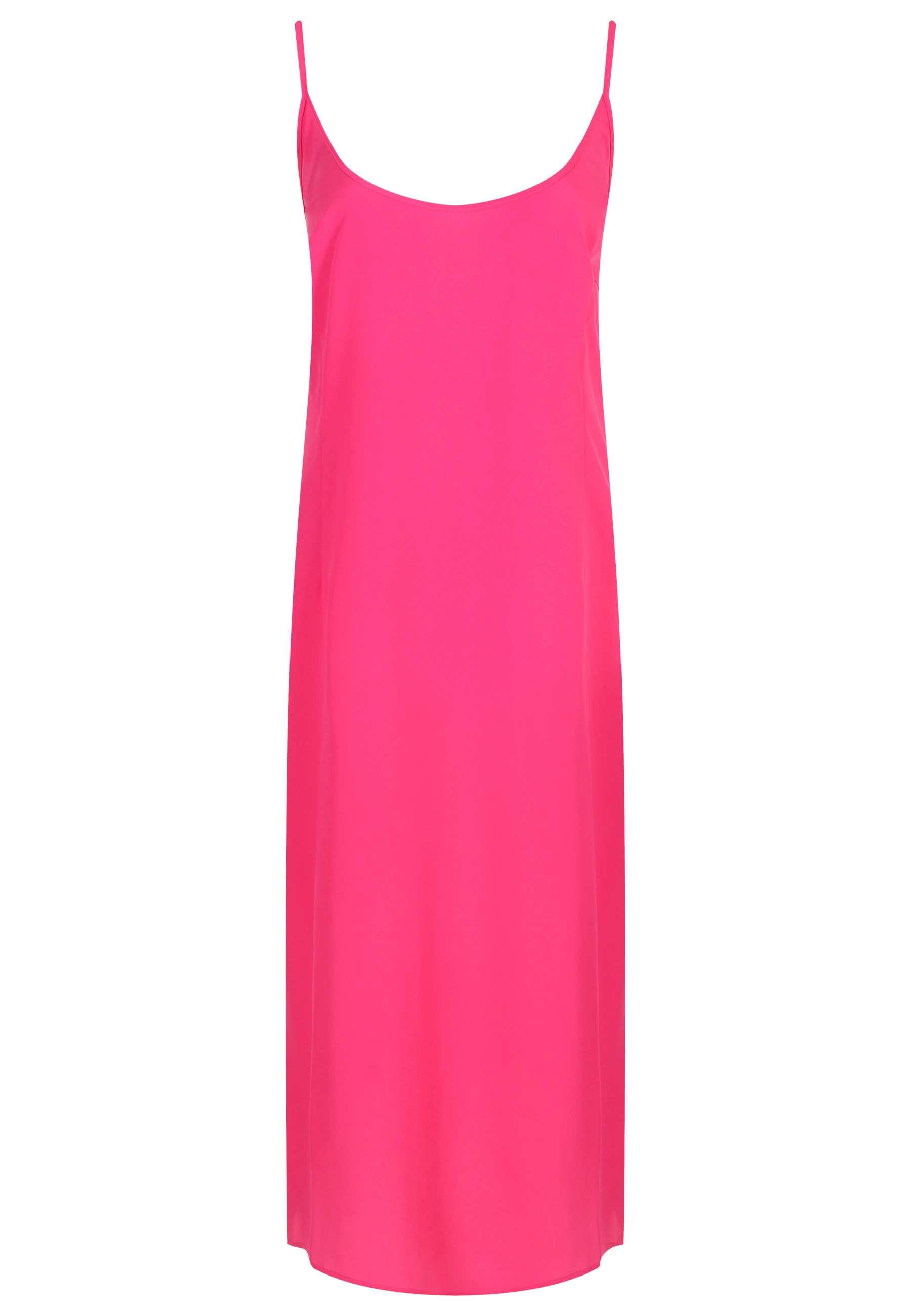 Платье с принтом