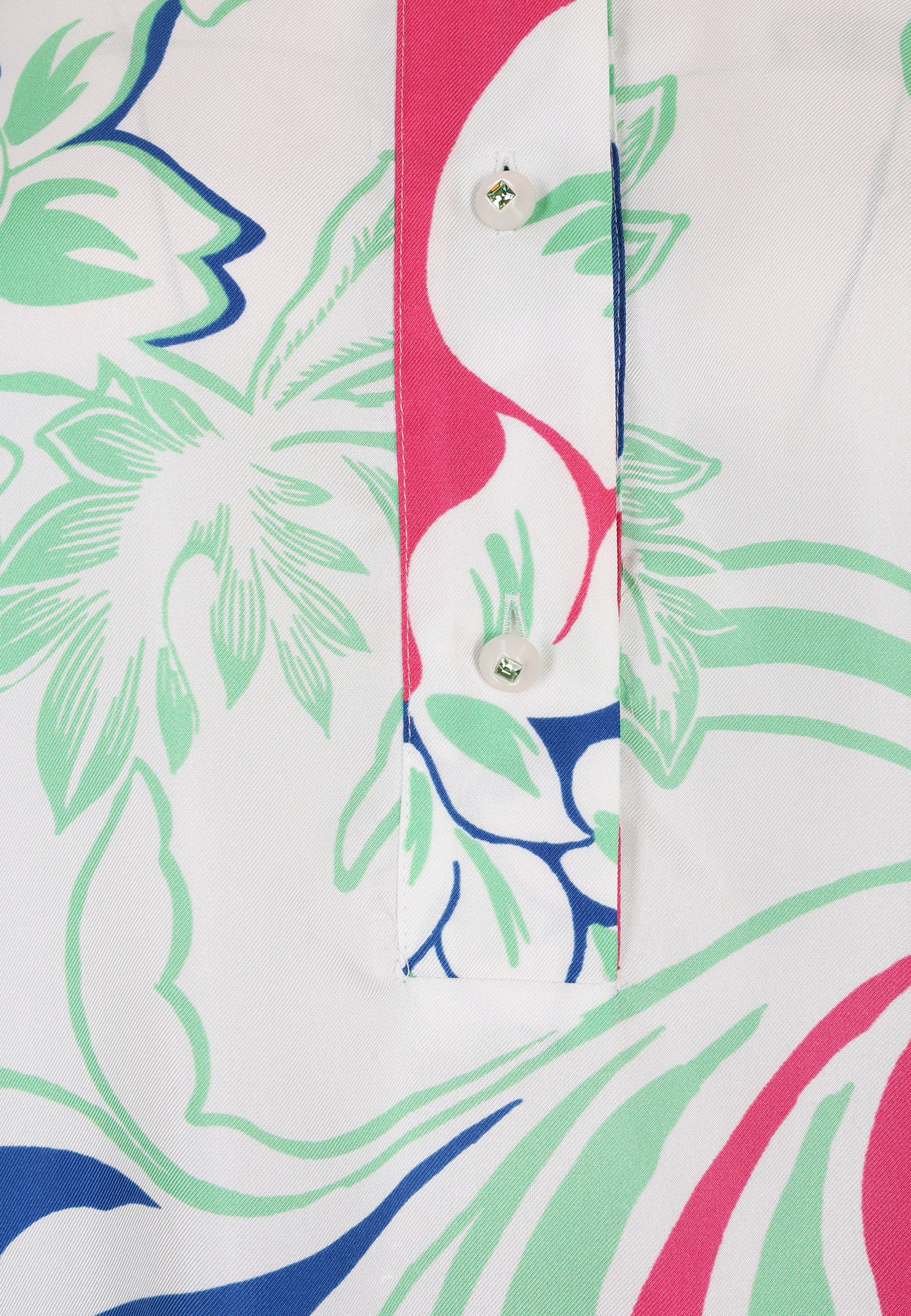 Костюм шелковый