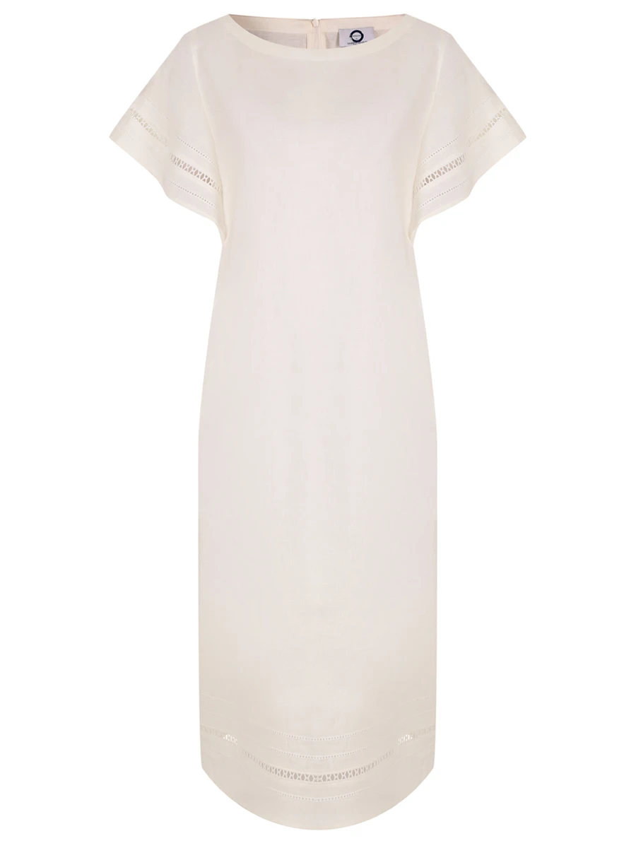 Платье льняное