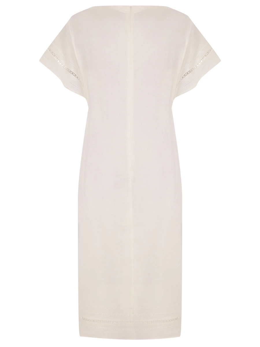 Платье льняное