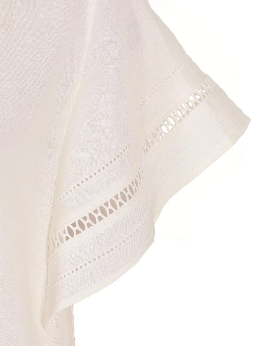 Платье льняное