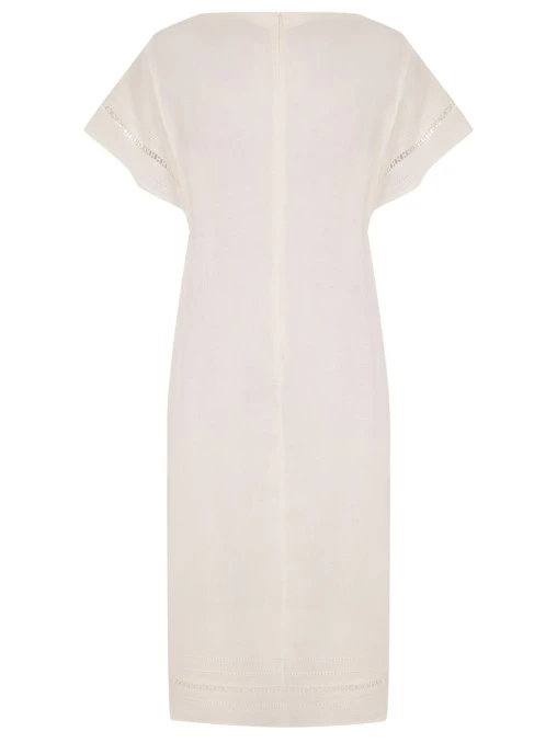 Платье льняное MARINA RINALDI