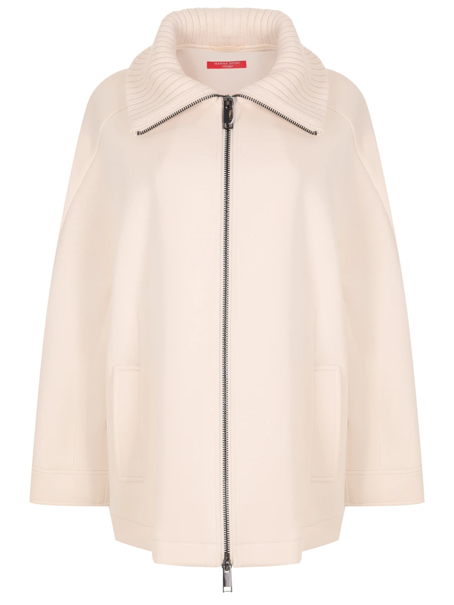 Пальто Lina однотонное