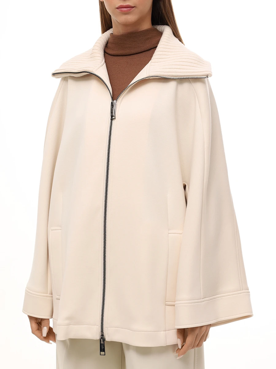 Пальто Lina однотонное