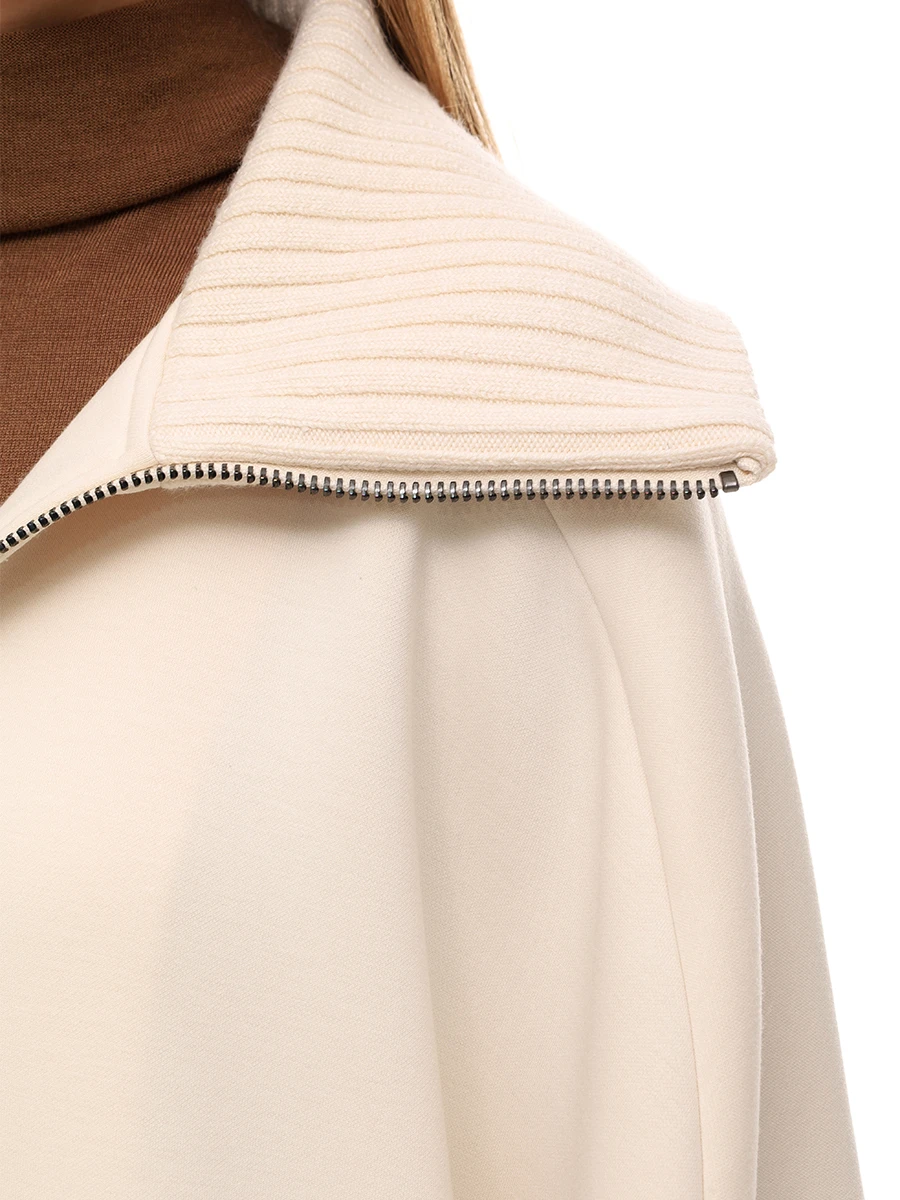 Пальто Lina однотонное