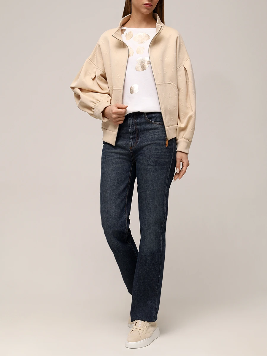 Футболка хлопковая