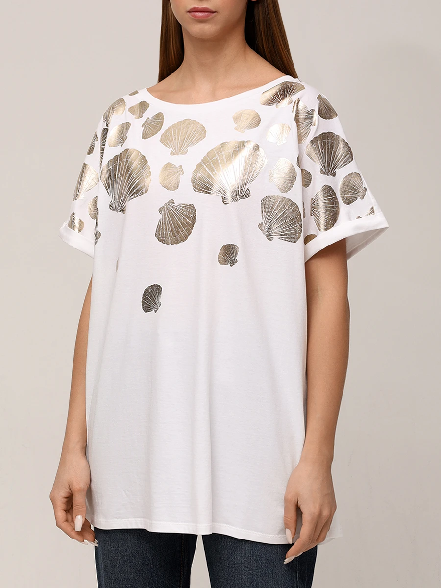 Футболка хлопковая