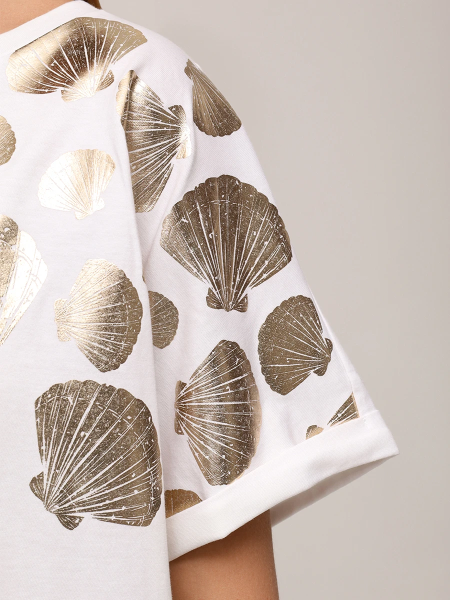 Футболка хлопковая