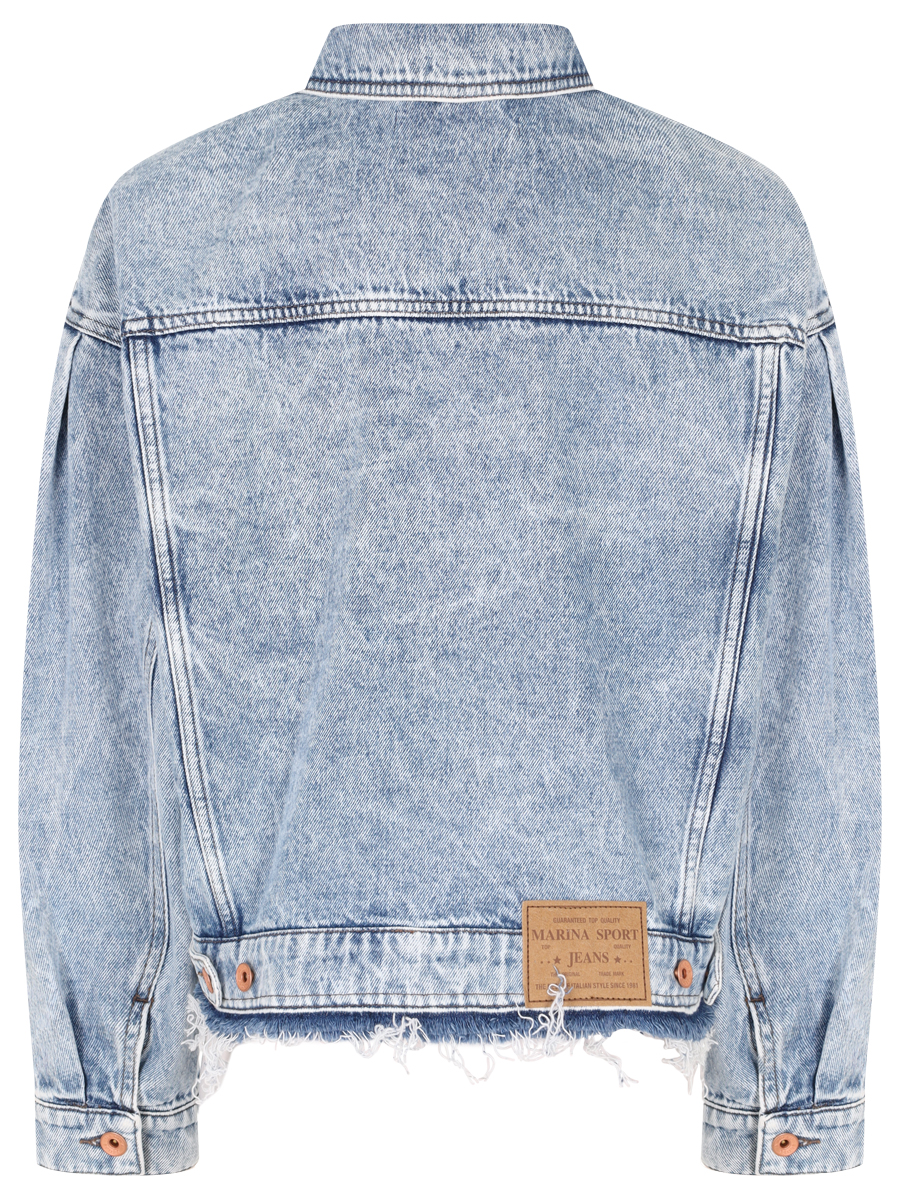 Куртка джинсовая Fosca