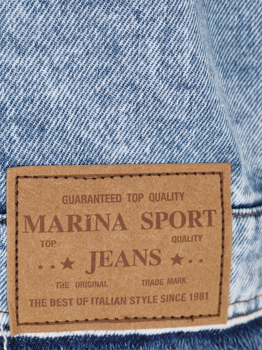 Куртка джинсовая Fosca