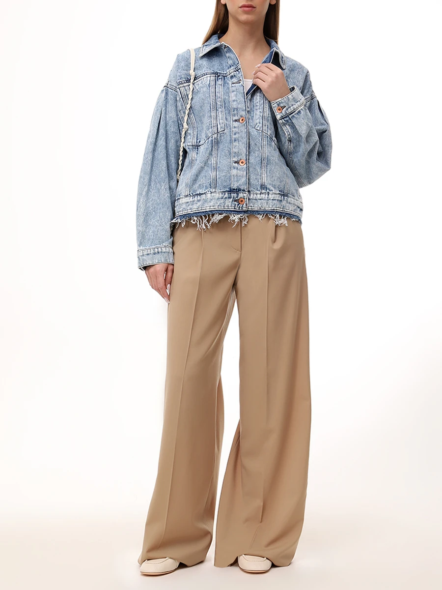 Куртка джинсовая Fosca